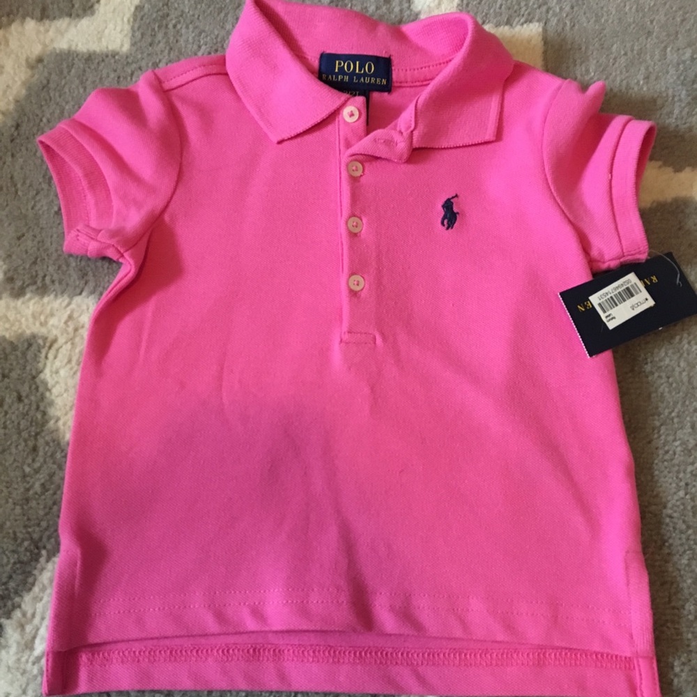 Toddler Polo shirt
